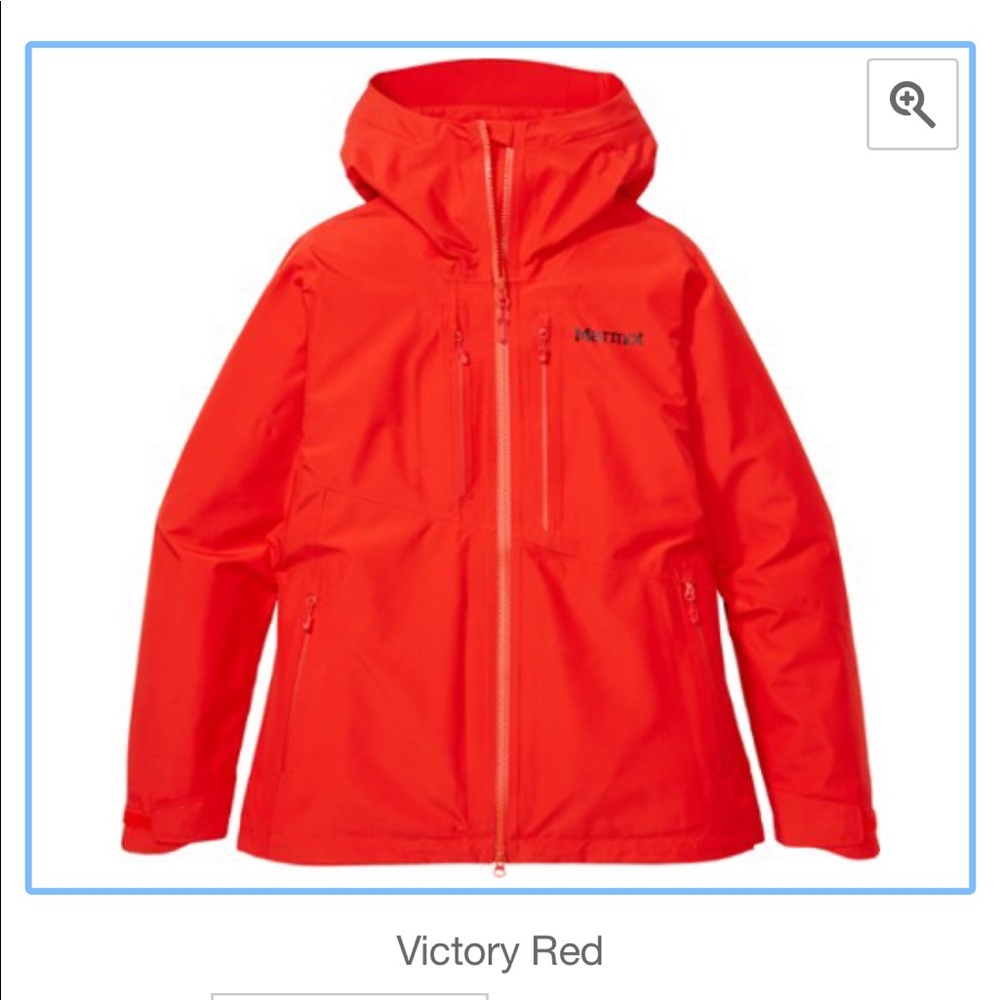 Marmot Cropp River Gore-Tex Jacket